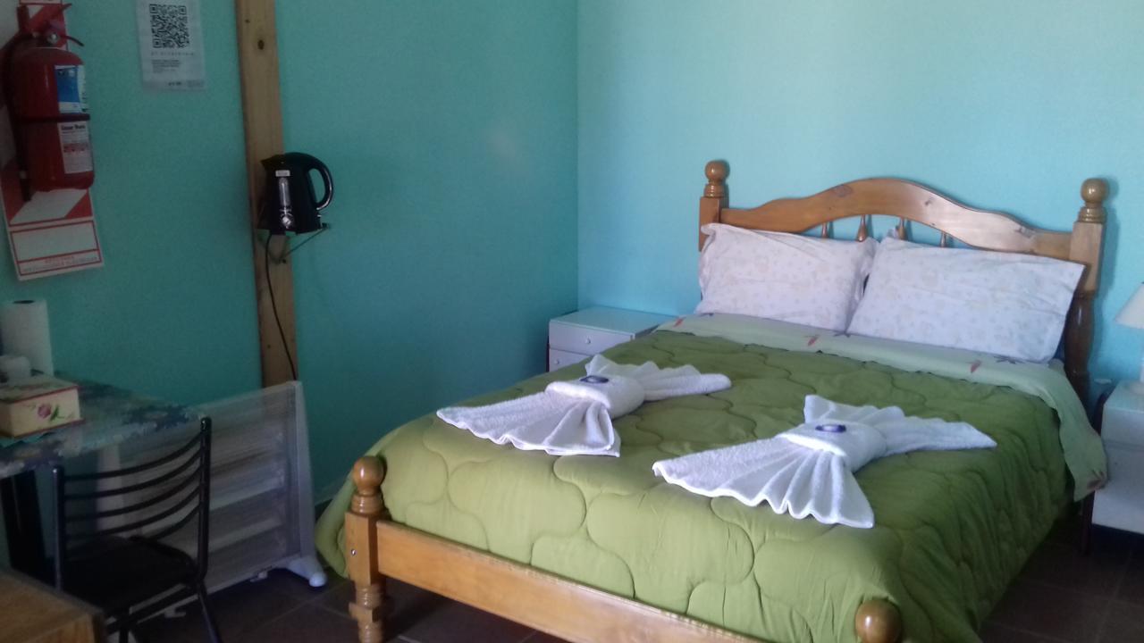 Bed and Breakfast Cabanas Los Arrieros Бальде-дель-Росарио Экстерьер фото